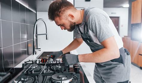 gas hob repairs leicester